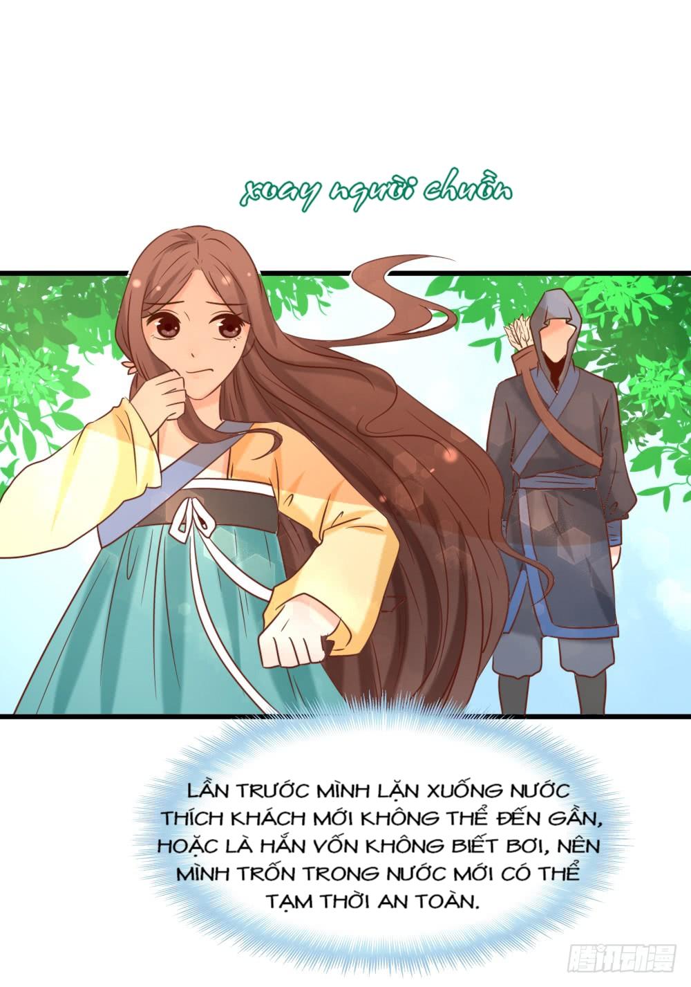 Hồng Nhan Bất Vong Quốc Chapter 14 - Trang 2