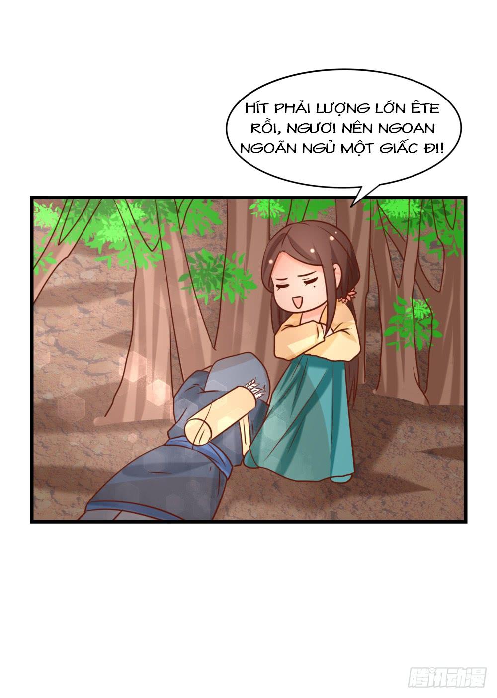 Hồng Nhan Bất Vong Quốc Chapter 14 - Trang 2