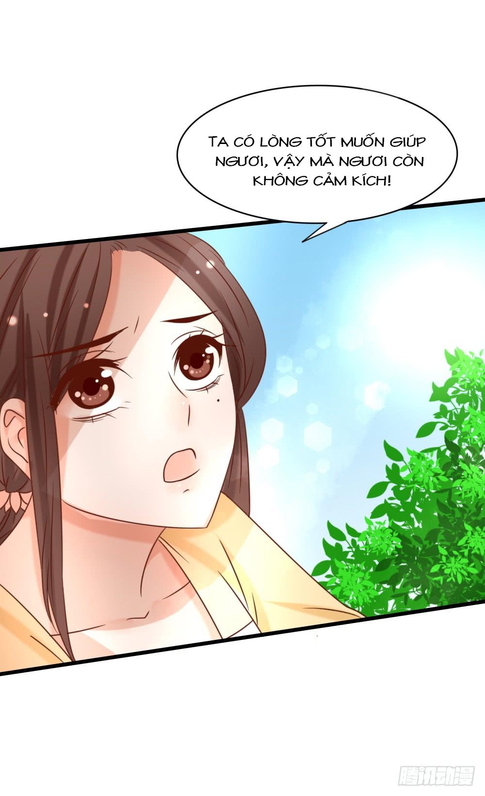 Hồng Nhan Bất Vong Quốc Chapter 14 - Trang 2