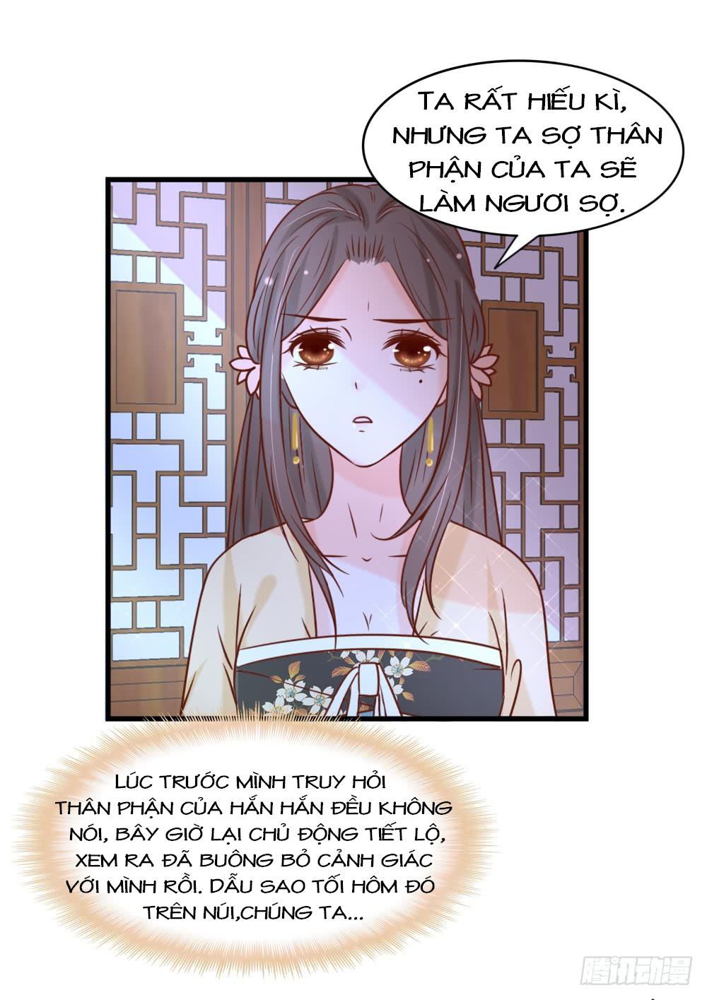 Hồng Nhan Bất Vong Quốc Chapter 13 - Trang 2