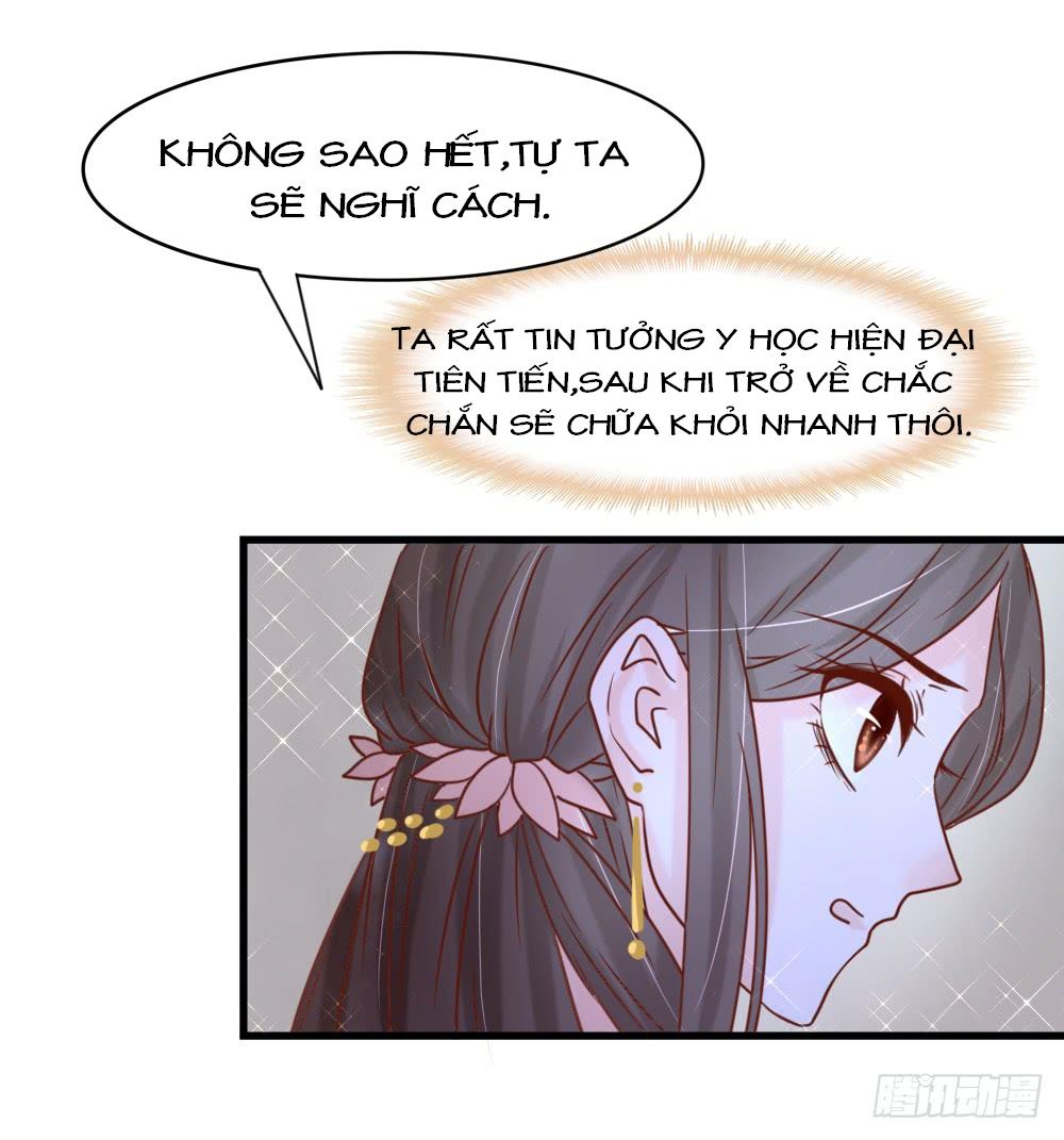 Hồng Nhan Bất Vong Quốc Chapter 13 - Trang 2