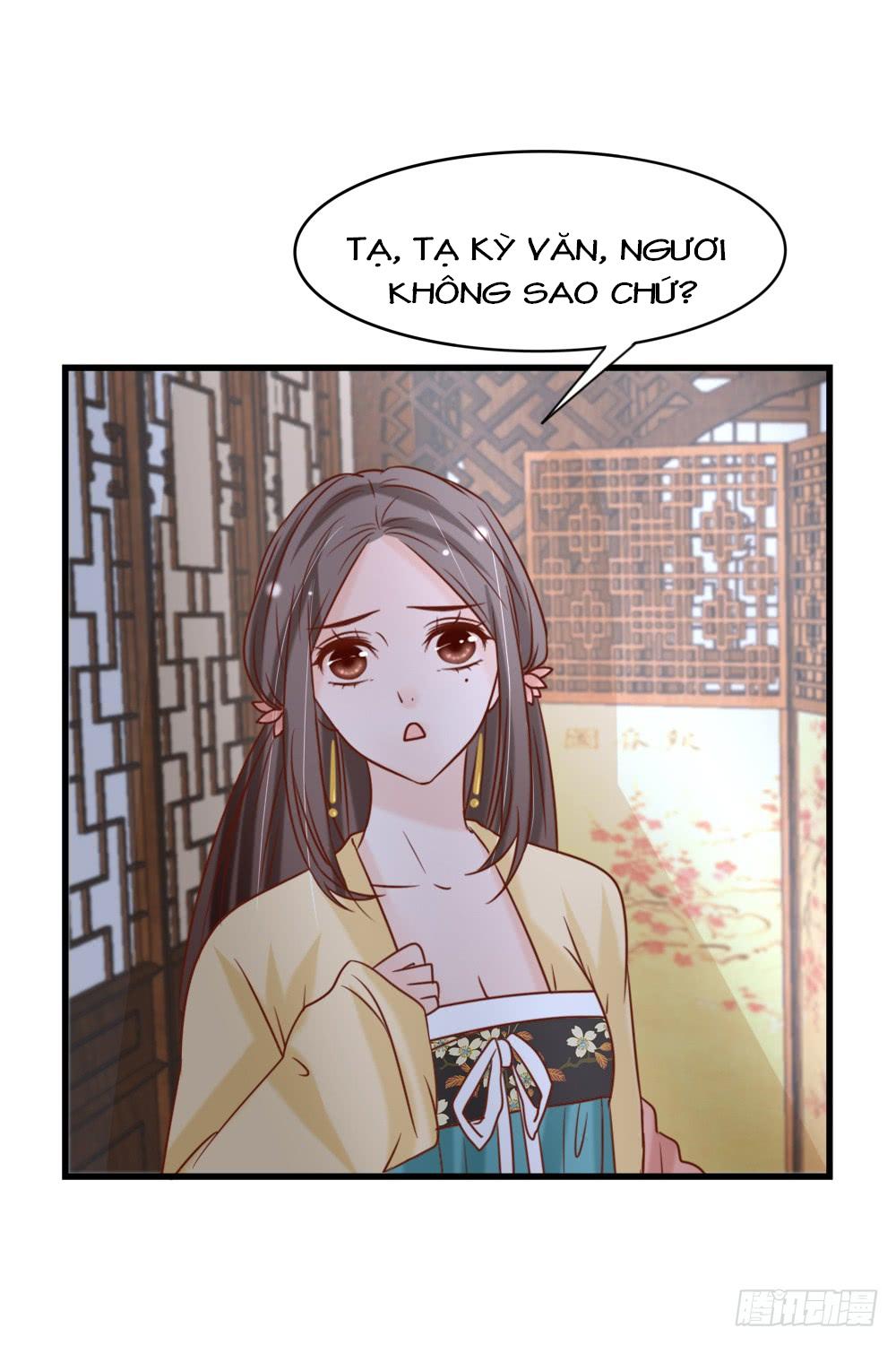 Hồng Nhan Bất Vong Quốc Chapter 13 - Trang 2