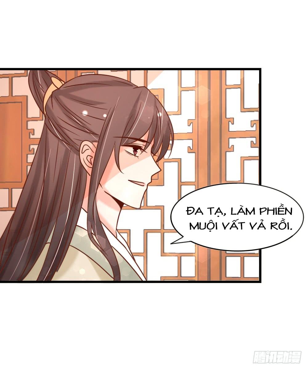 Hồng Nhan Bất Vong Quốc Chapter 13 - Trang 2