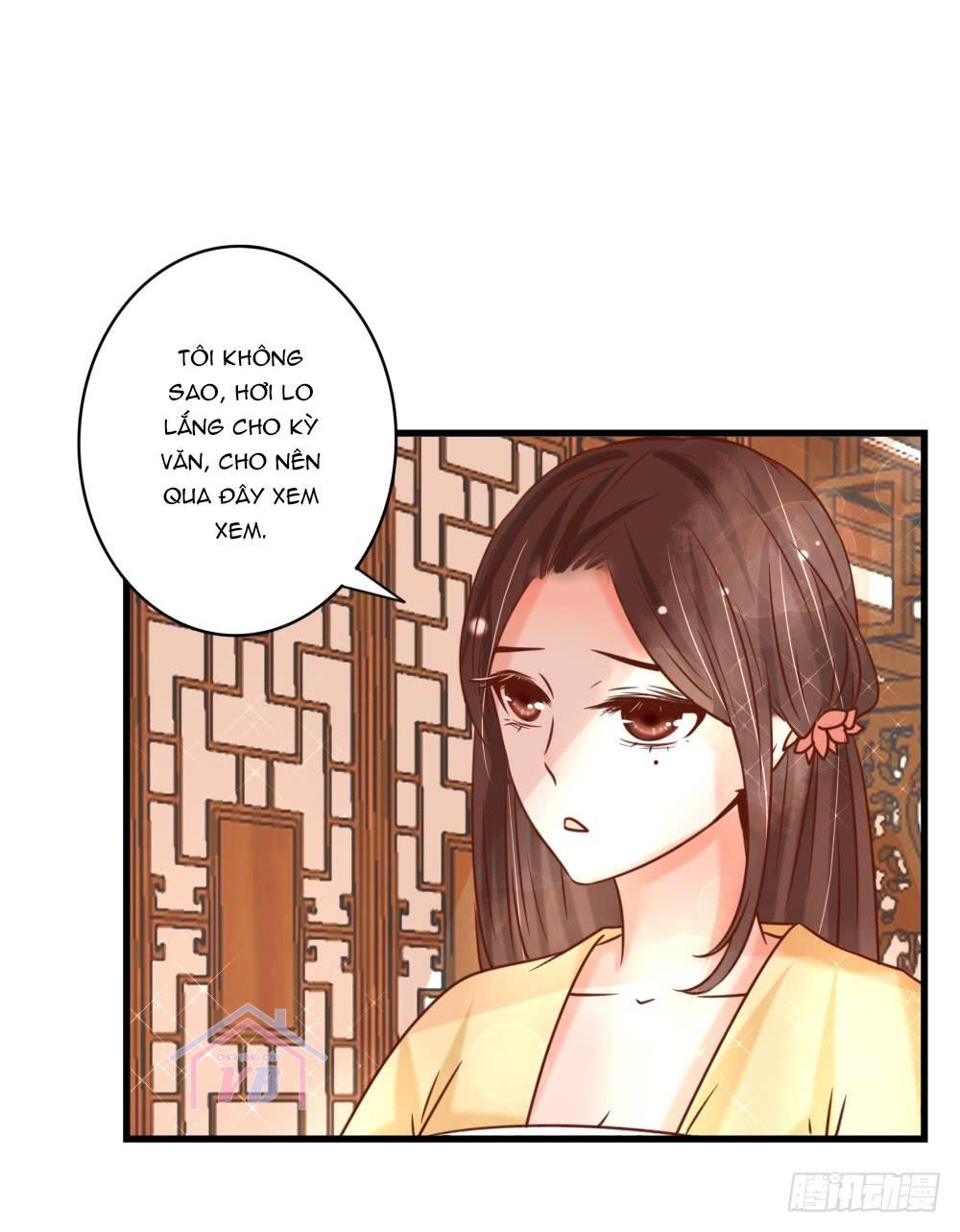 Hồng Nhan Bất Vong Quốc Chapter 12 - Trang 2