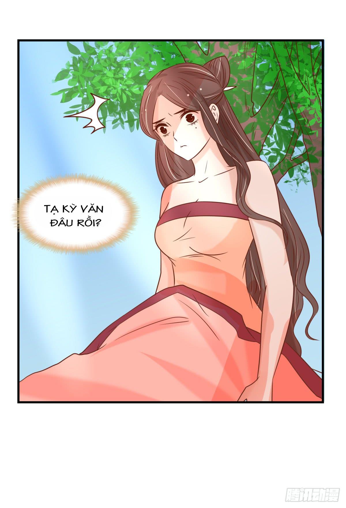 Hồng Nhan Bất Vong Quốc Chapter 11 - Trang 2