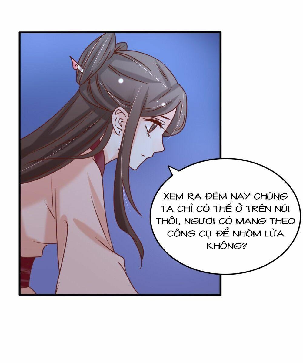 Hồng Nhan Bất Vong Quốc Chapter 10 - Trang 2