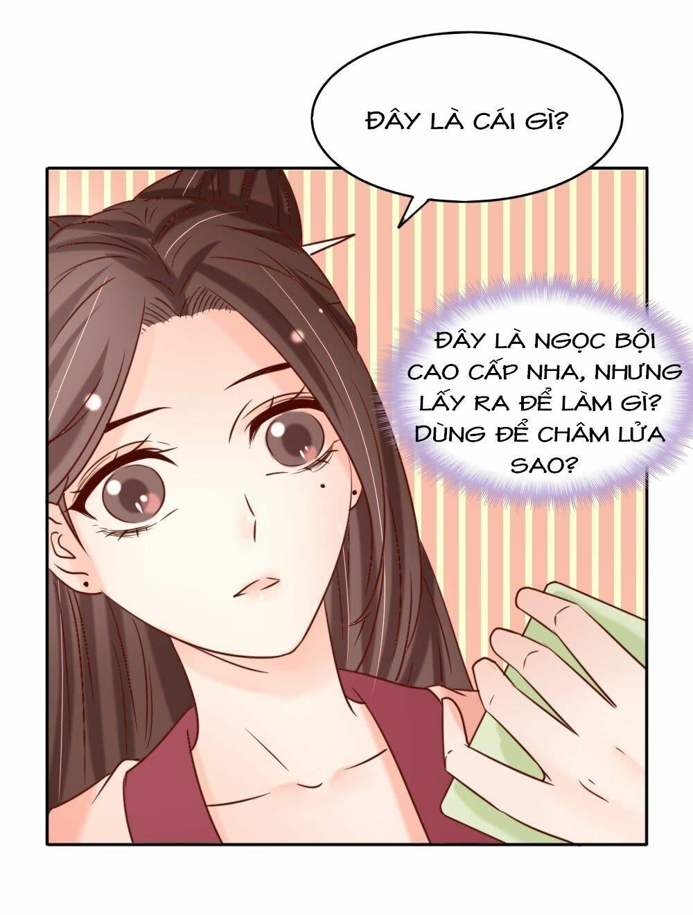 Hồng Nhan Bất Vong Quốc Chapter 10 - Trang 2