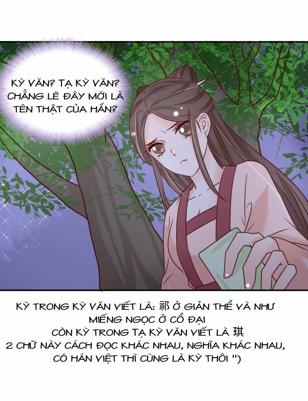 Hồng Nhan Bất Vong Quốc Chapter 10 - Trang 2