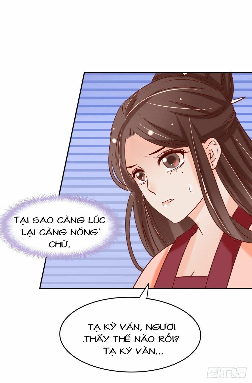 Hồng Nhan Bất Vong Quốc Chapter 10 - Trang 2