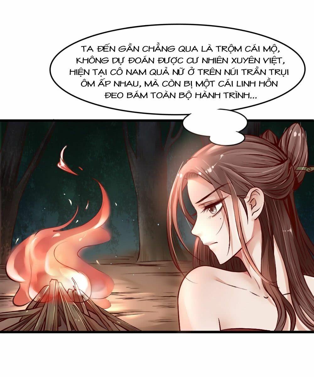 Hồng Nhan Bất Vong Quốc Chapter 10 - Trang 2