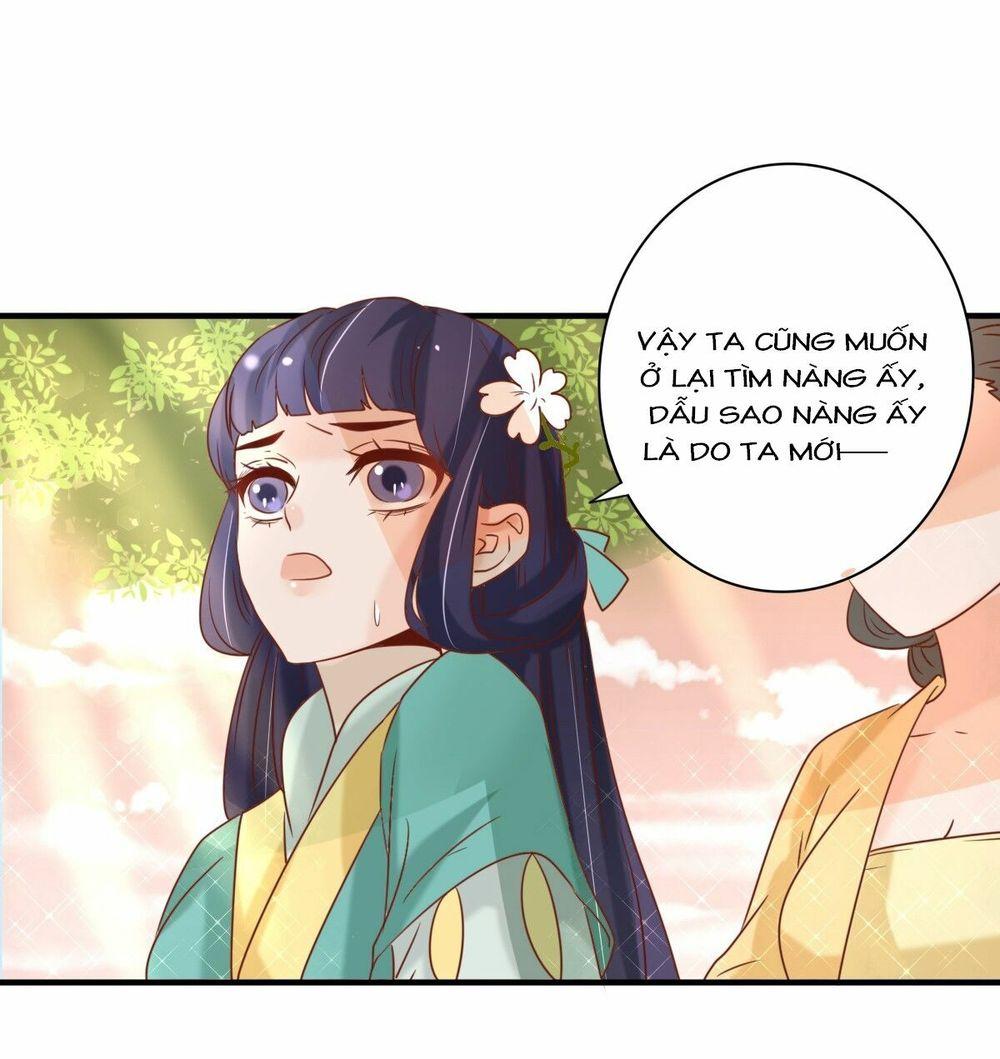 Hồng Nhan Bất Vong Quốc Chapter 9 - Trang 2