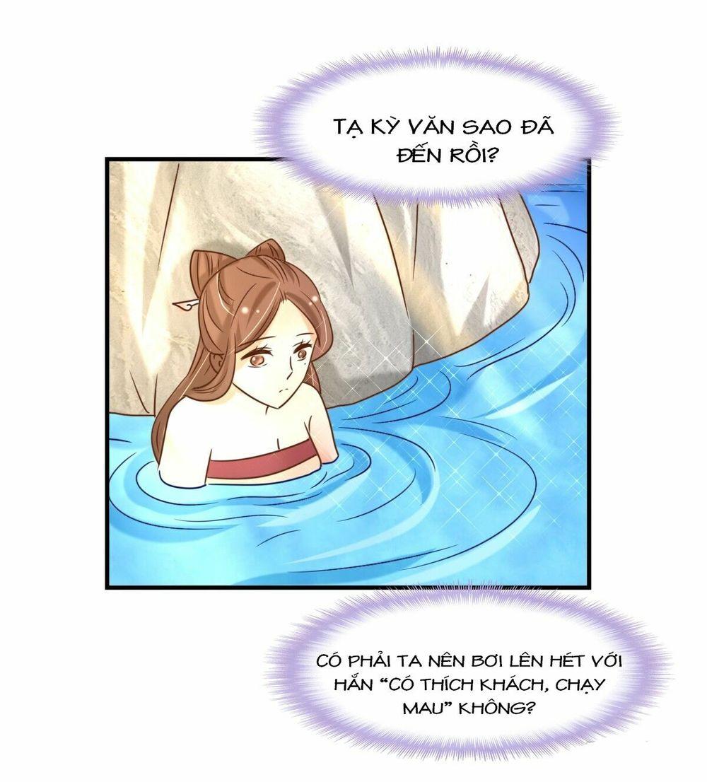 Hồng Nhan Bất Vong Quốc Chapter 9 - Trang 2