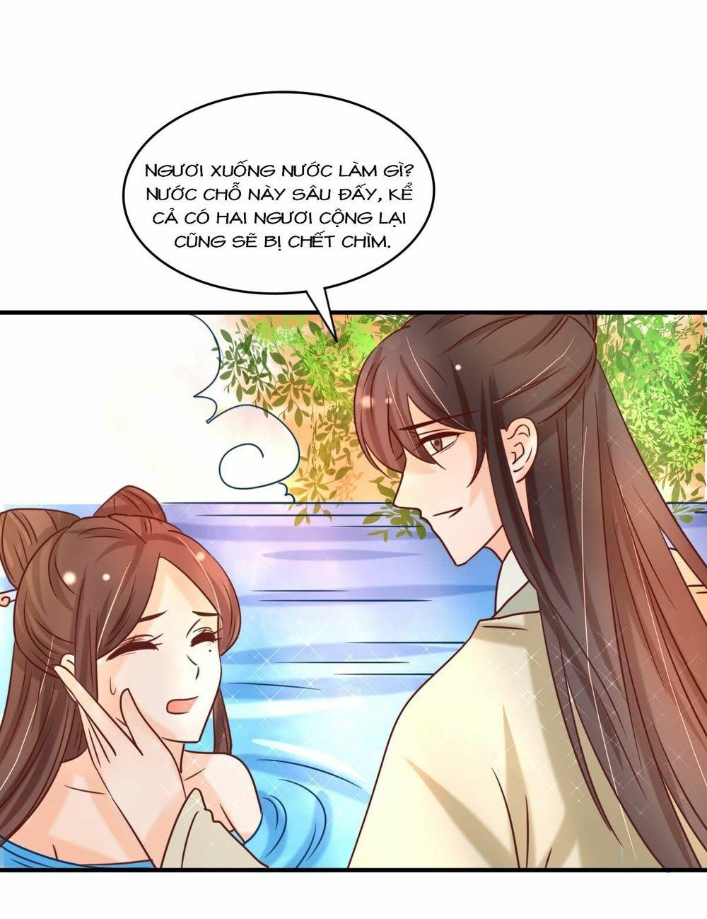 Hồng Nhan Bất Vong Quốc Chapter 9 - Trang 2