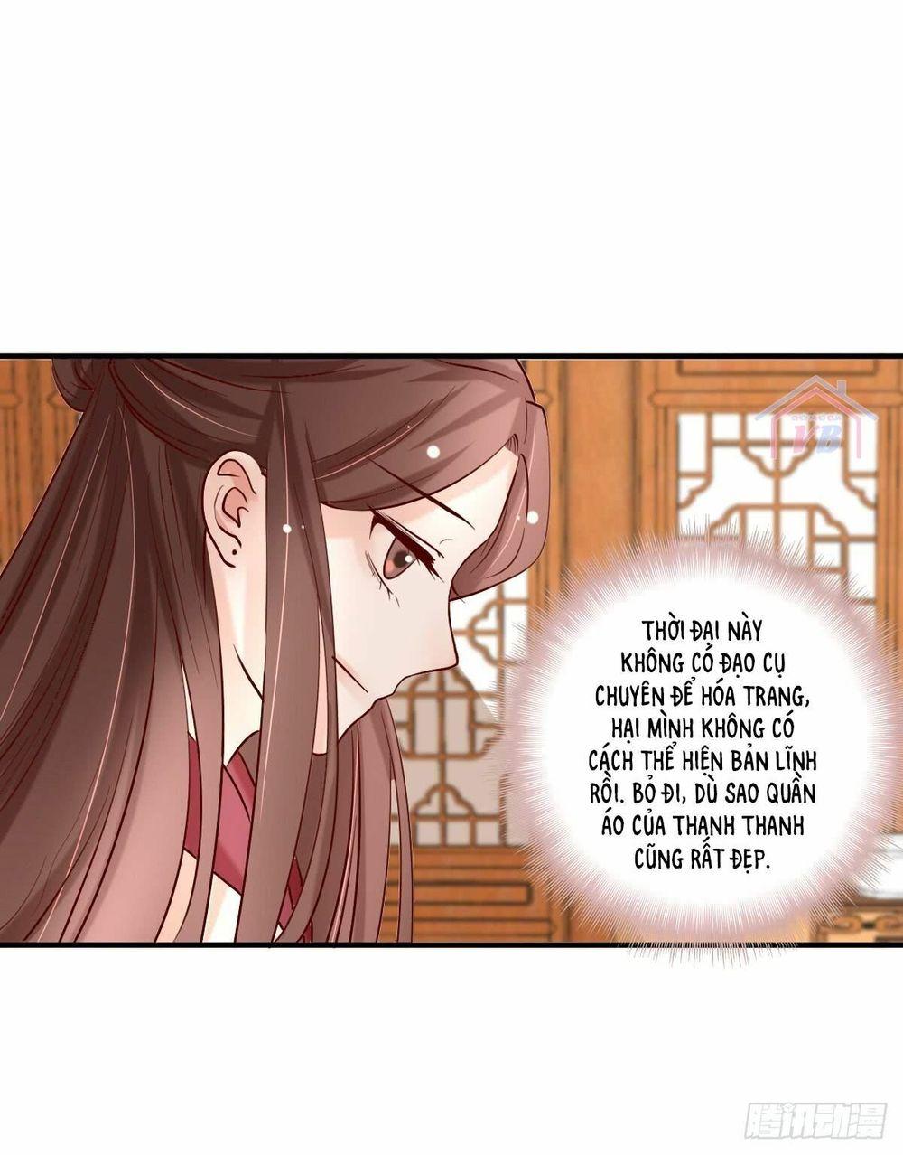 Hồng Nhan Bất Vong Quốc Chapter 8 - Trang 2