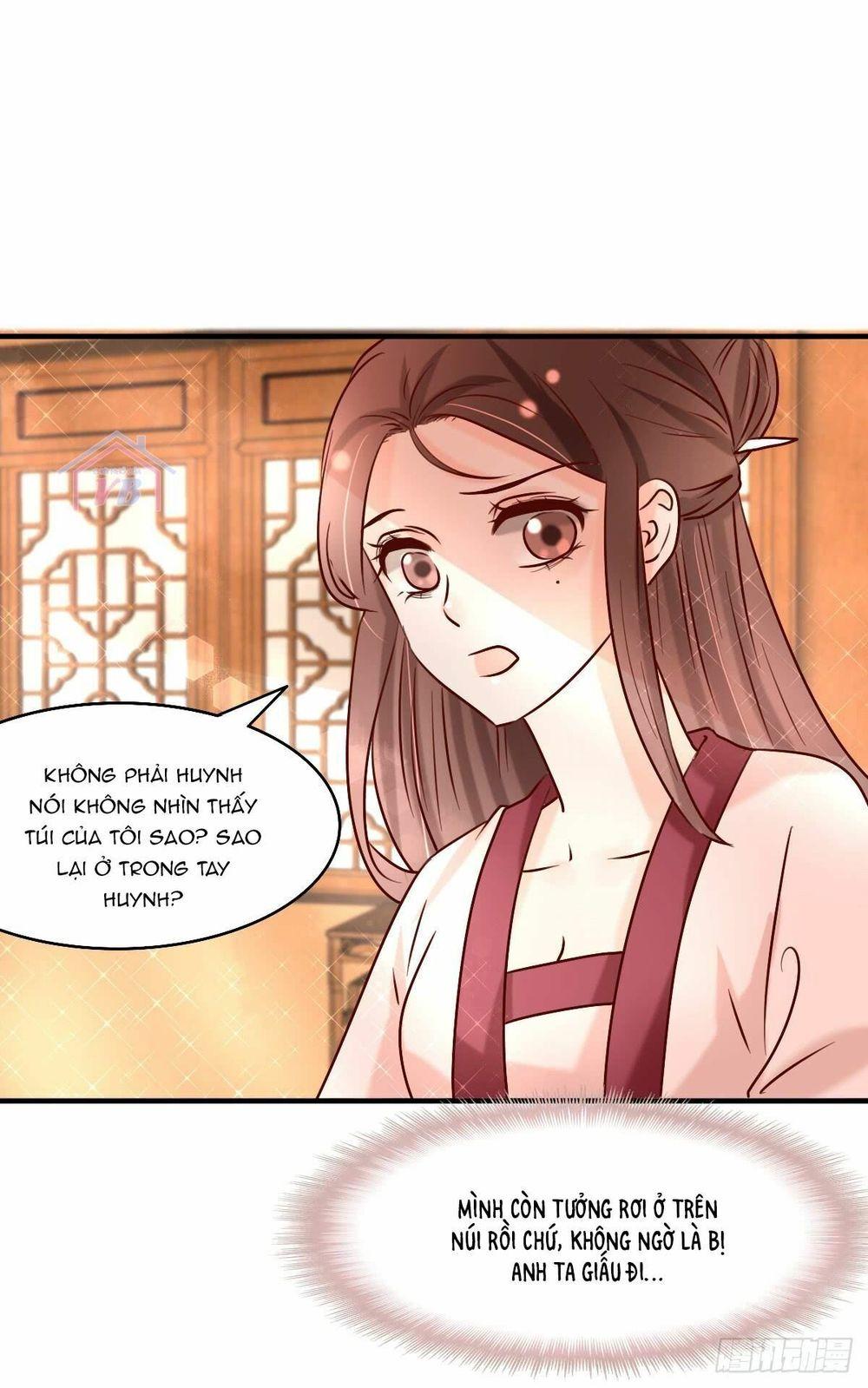 Hồng Nhan Bất Vong Quốc Chapter 8 - Trang 2