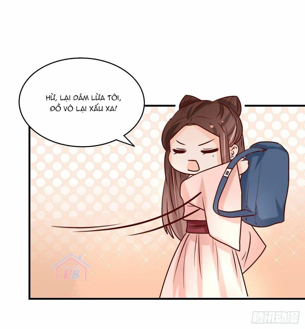 Hồng Nhan Bất Vong Quốc Chapter 8 - Trang 2