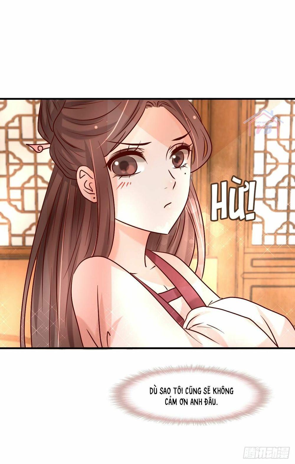 Hồng Nhan Bất Vong Quốc Chapter 8 - Trang 2