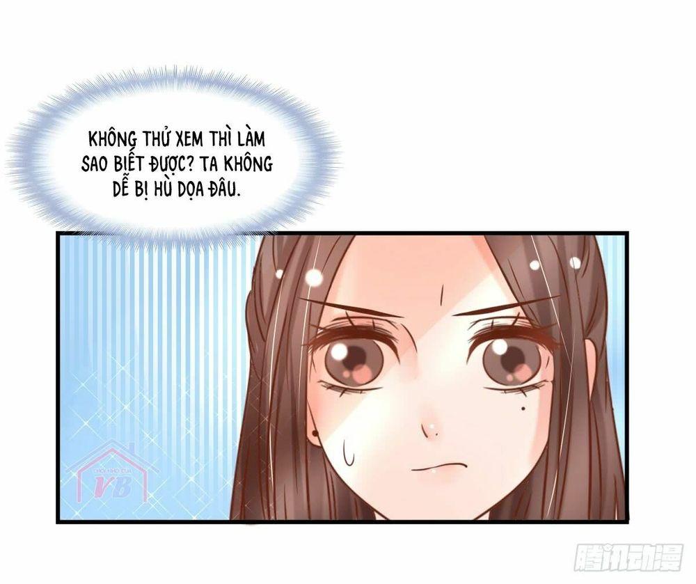 Hồng Nhan Bất Vong Quốc Chapter 8 - Trang 2