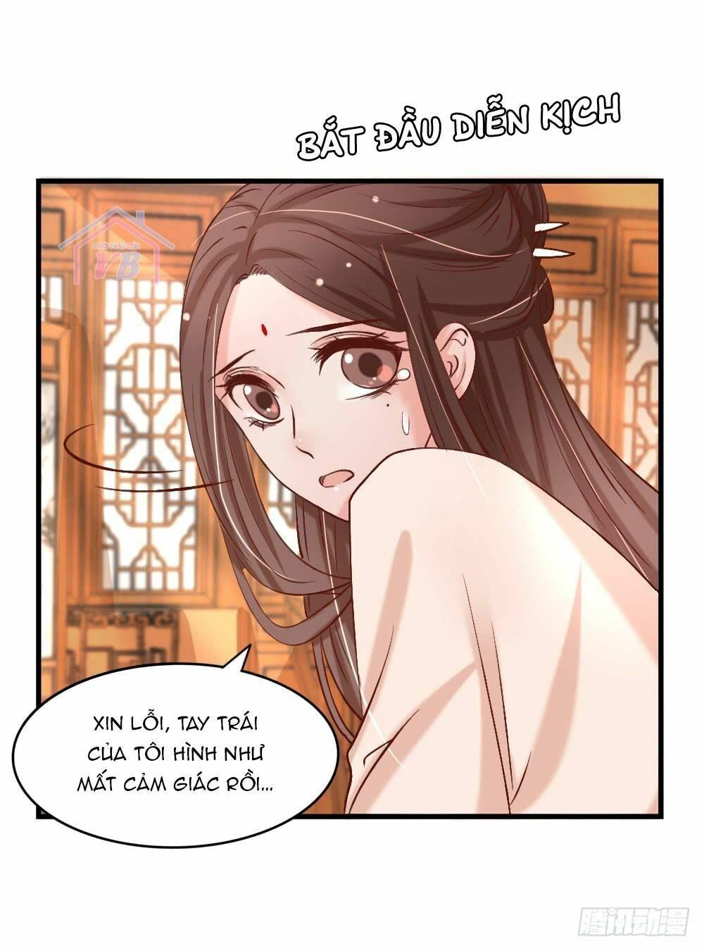 Hồng Nhan Bất Vong Quốc Chapter 7 - Trang 2