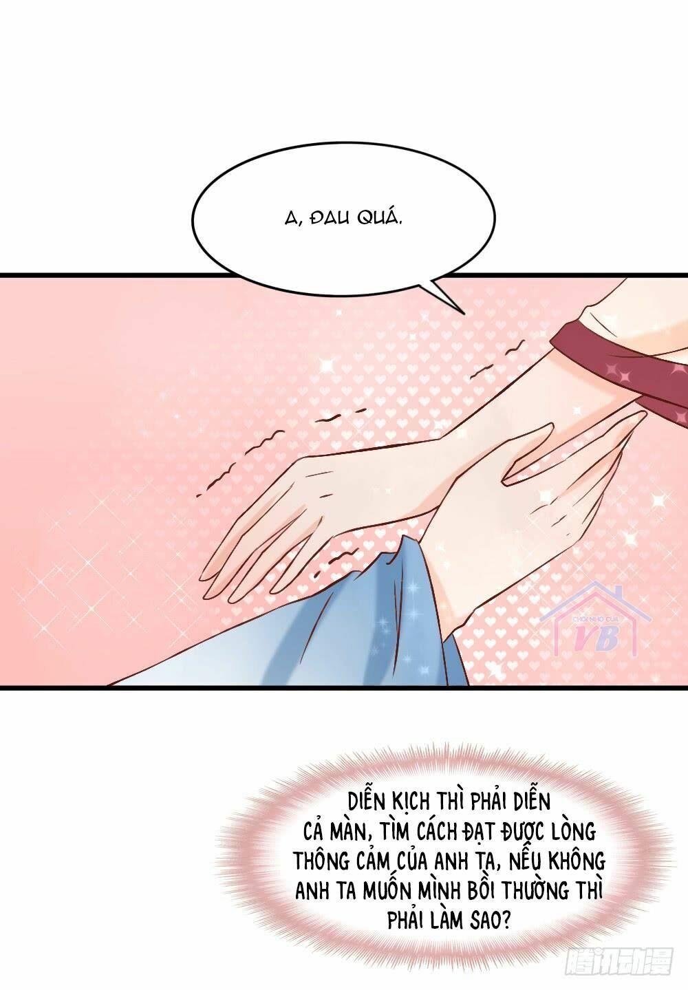 Hồng Nhan Bất Vong Quốc Chapter 7 - Trang 2