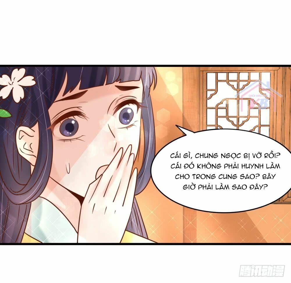 Hồng Nhan Bất Vong Quốc Chapter 7 - Trang 2