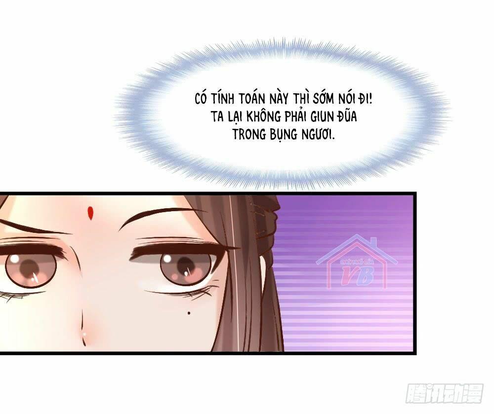 Hồng Nhan Bất Vong Quốc Chapter 7 - Trang 2