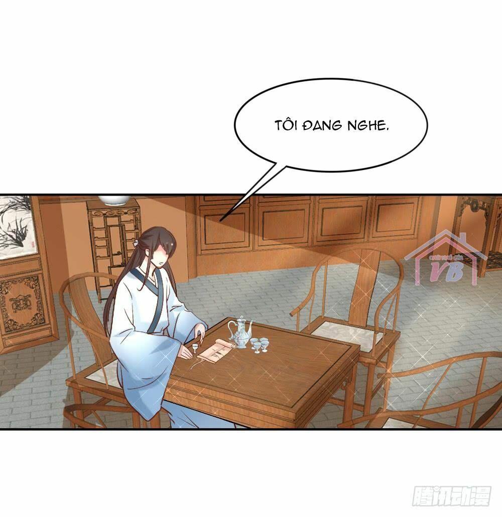 Hồng Nhan Bất Vong Quốc Chapter 6 - Trang 2