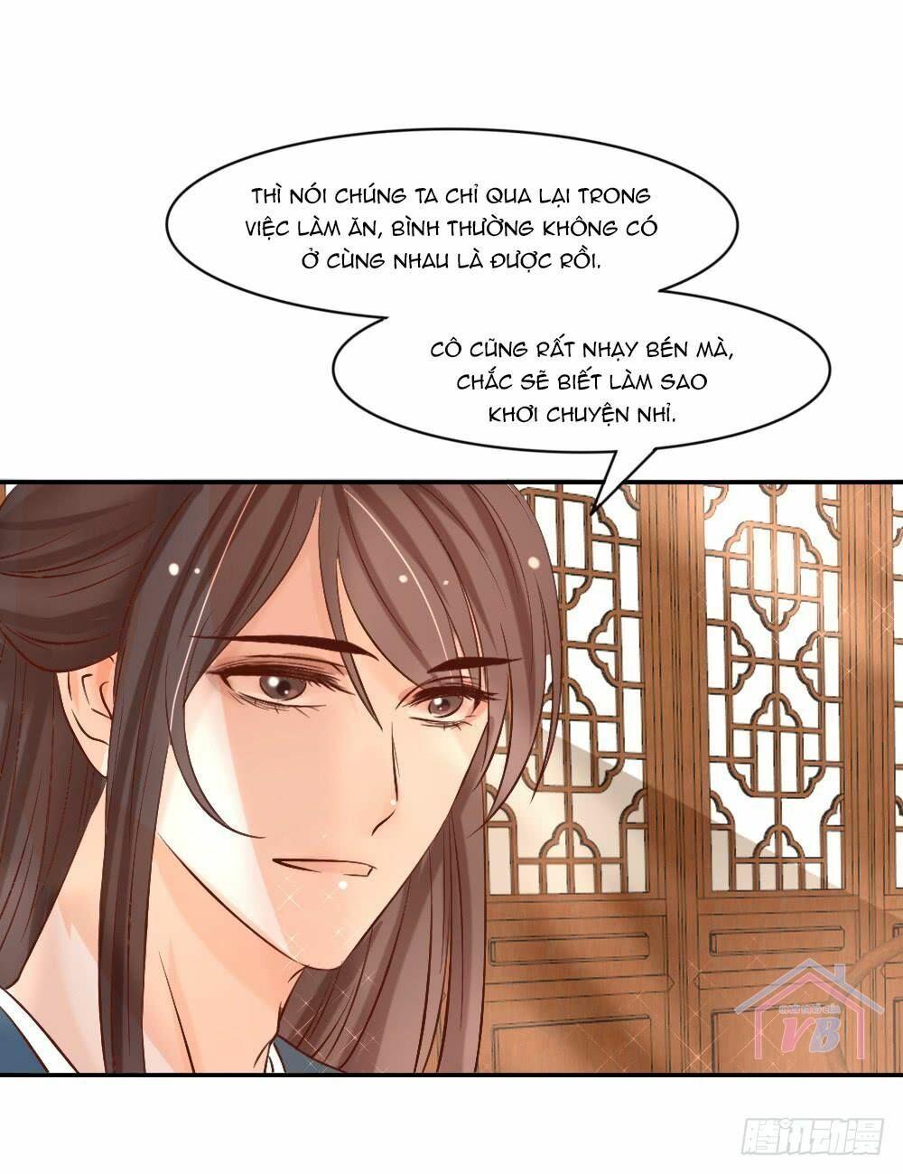 Hồng Nhan Bất Vong Quốc Chapter 6 - Trang 2