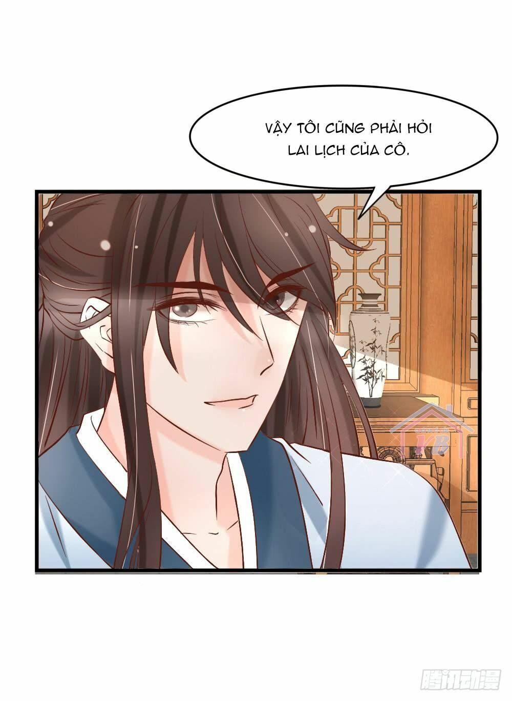 Hồng Nhan Bất Vong Quốc Chapter 6 - Trang 2