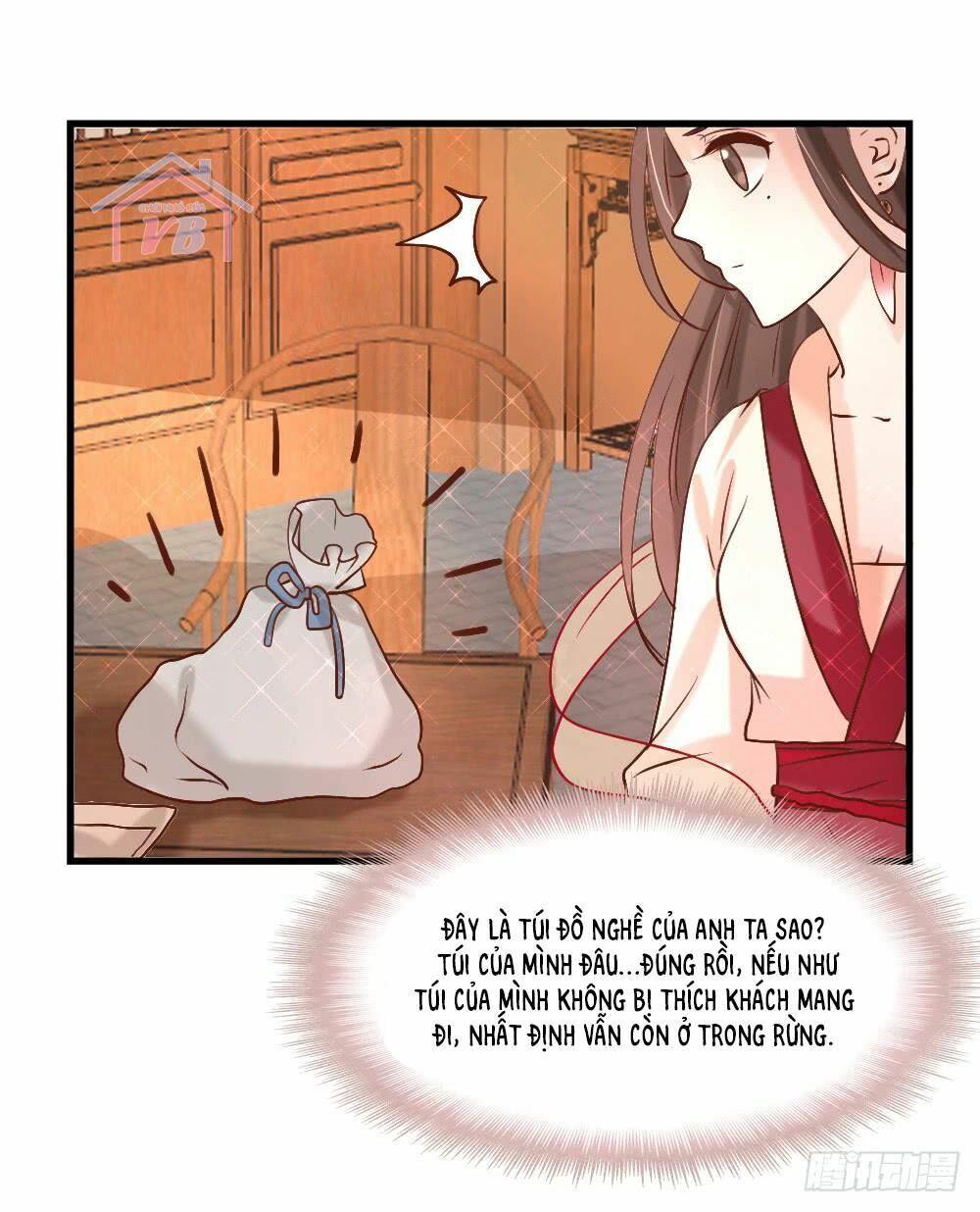 Hồng Nhan Bất Vong Quốc Chapter 6 - Trang 2