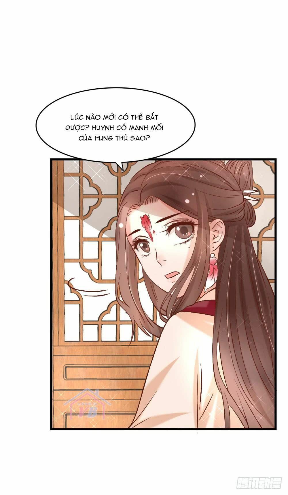 Hồng Nhan Bất Vong Quốc Chapter 6 - Trang 2