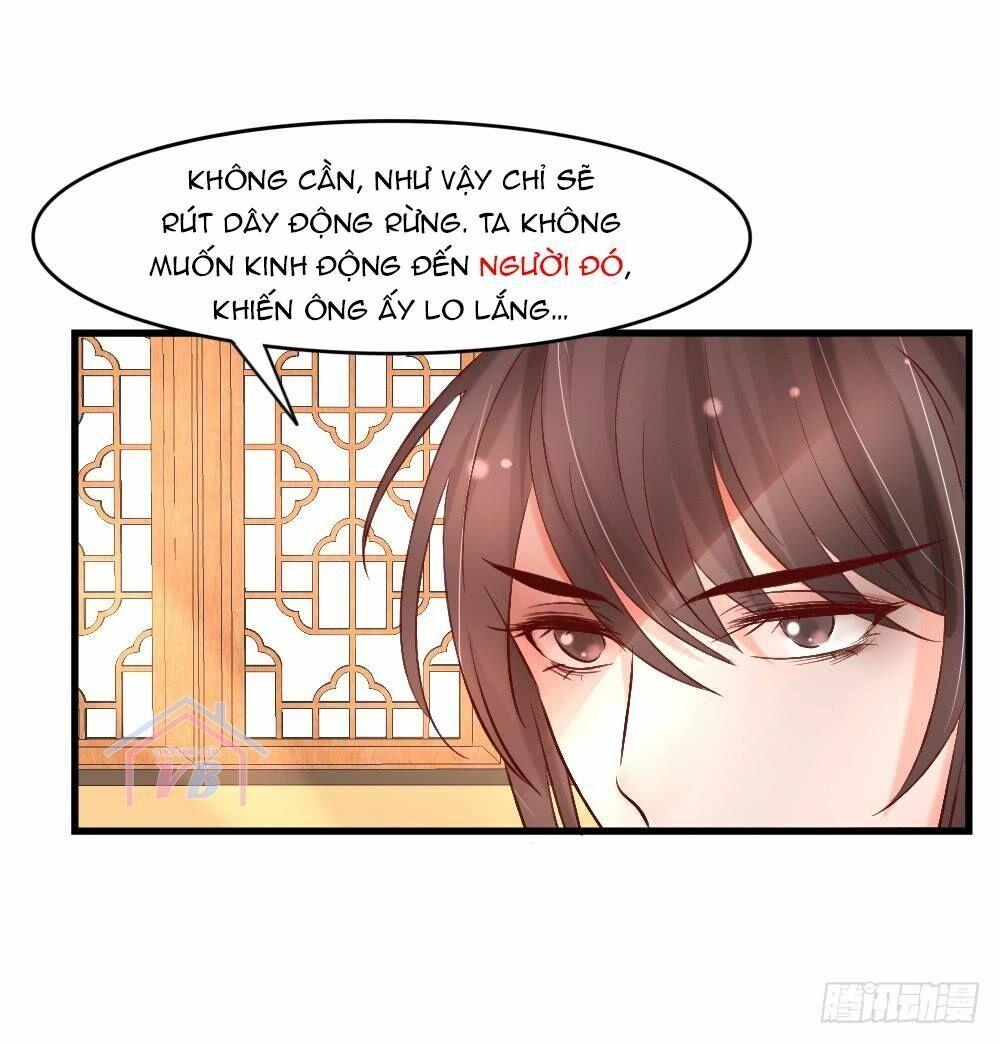 Hồng Nhan Bất Vong Quốc Chapter 5 - Trang 2