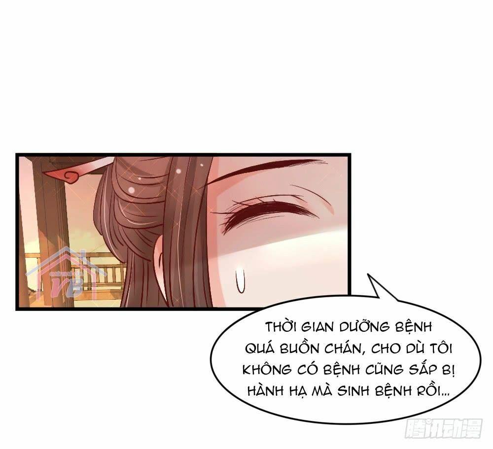 Hồng Nhan Bất Vong Quốc Chapter 5 - Trang 2