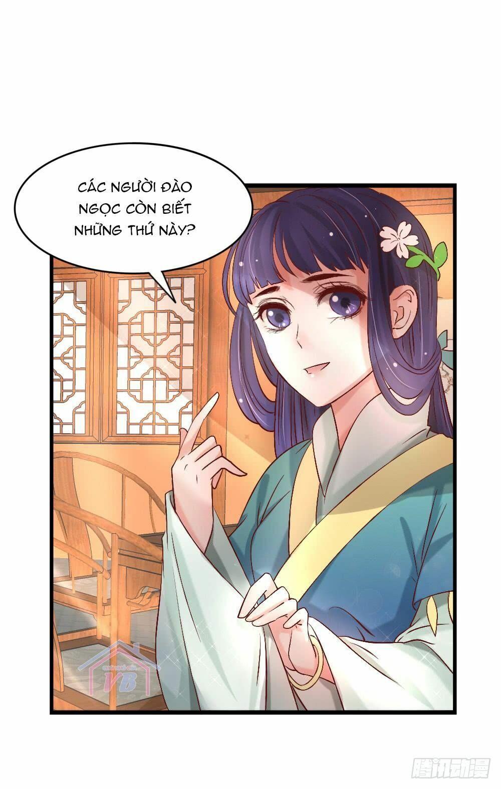 Hồng Nhan Bất Vong Quốc Chapter 5 - Trang 2