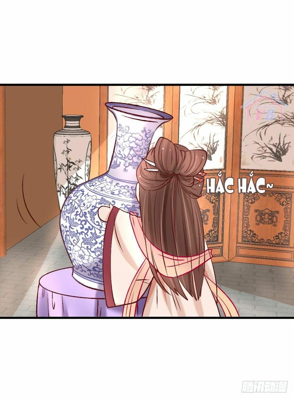 Hồng Nhan Bất Vong Quốc Chapter 5 - Trang 2