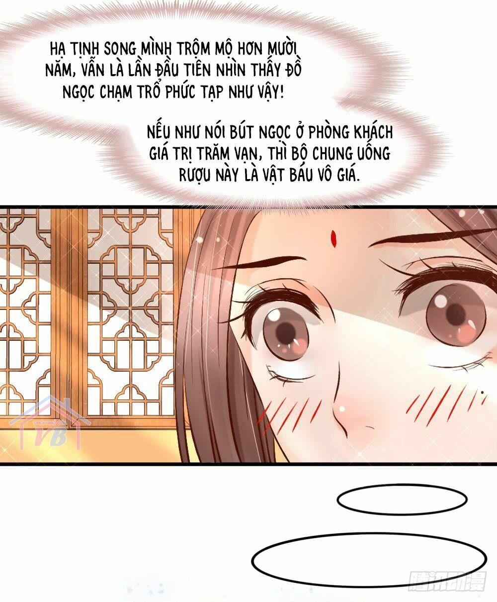 Hồng Nhan Bất Vong Quốc Chapter 5 - Trang 2