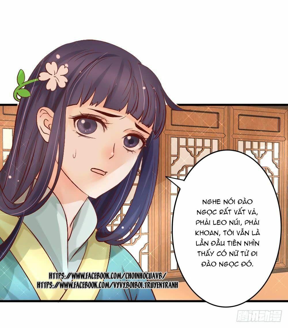 Hồng Nhan Bất Vong Quốc Chapter 4 - Trang 2