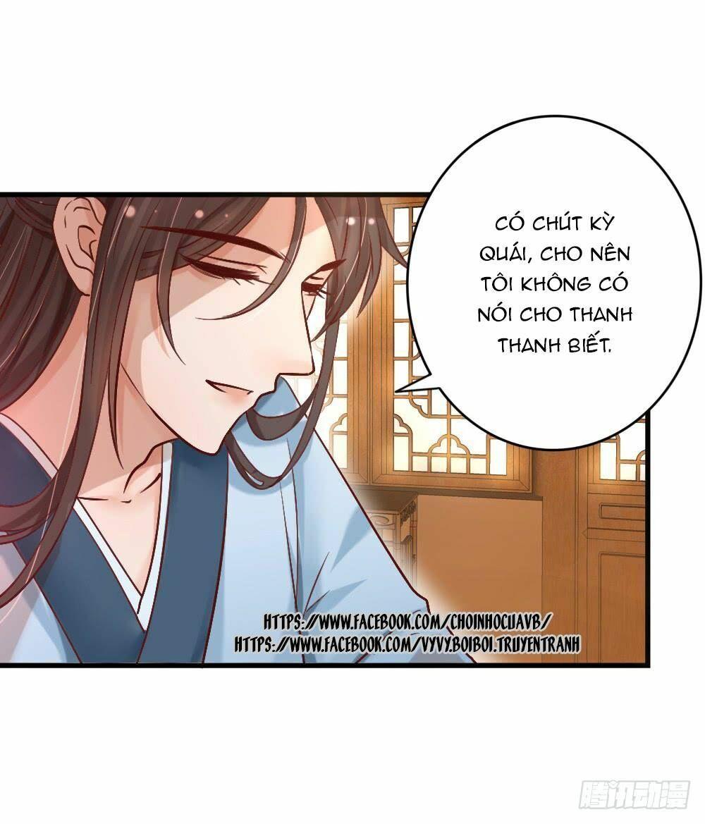 Hồng Nhan Bất Vong Quốc Chapter 3 - Trang 2