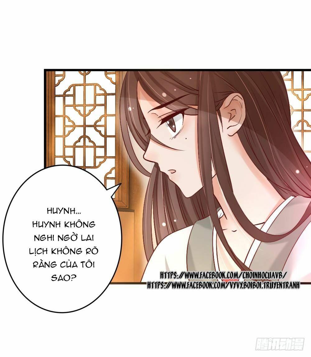 Hồng Nhan Bất Vong Quốc Chapter 3 - Trang 2