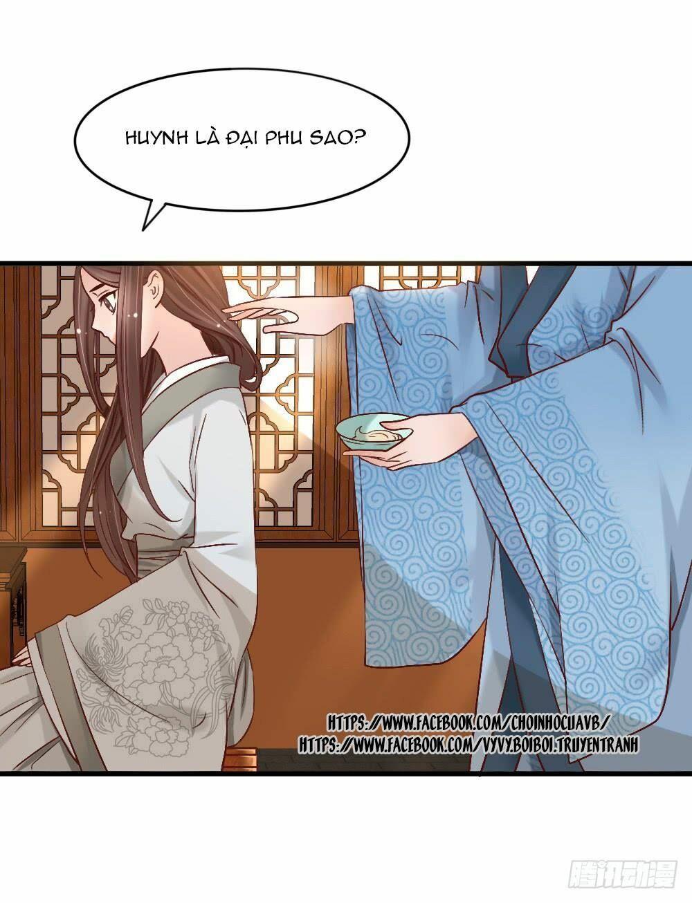 Hồng Nhan Bất Vong Quốc Chapter 3 - Trang 2