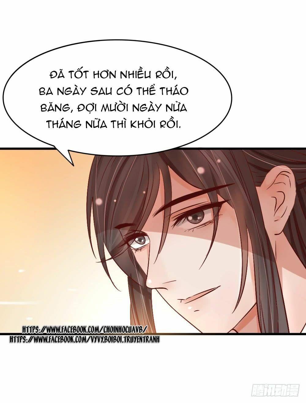 Hồng Nhan Bất Vong Quốc Chapter 3 - Trang 2