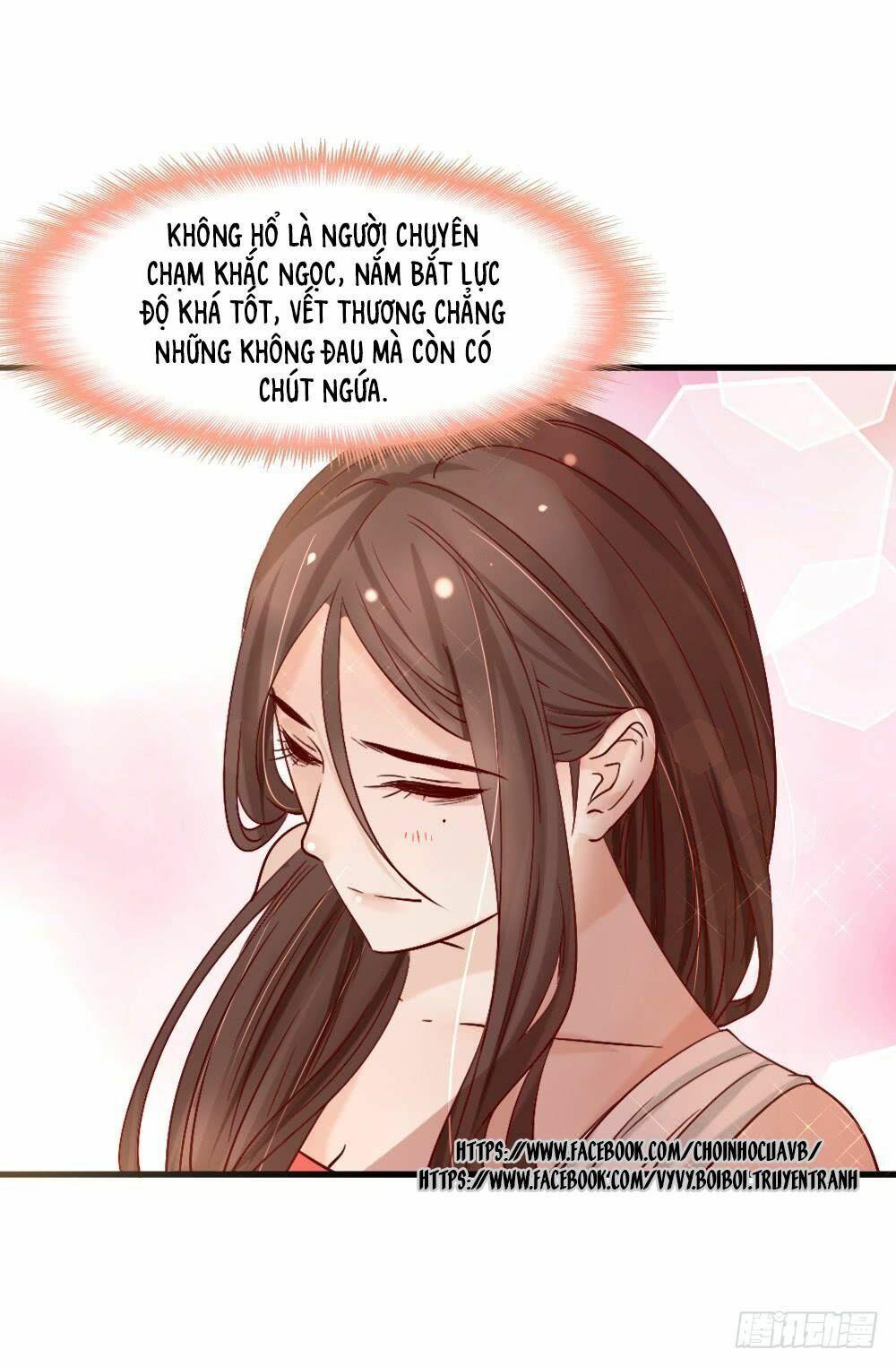 Hồng Nhan Bất Vong Quốc Chapter 3 - Trang 2