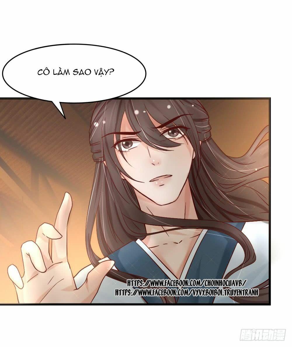 Hồng Nhan Bất Vong Quốc Chapter 3 - Trang 2