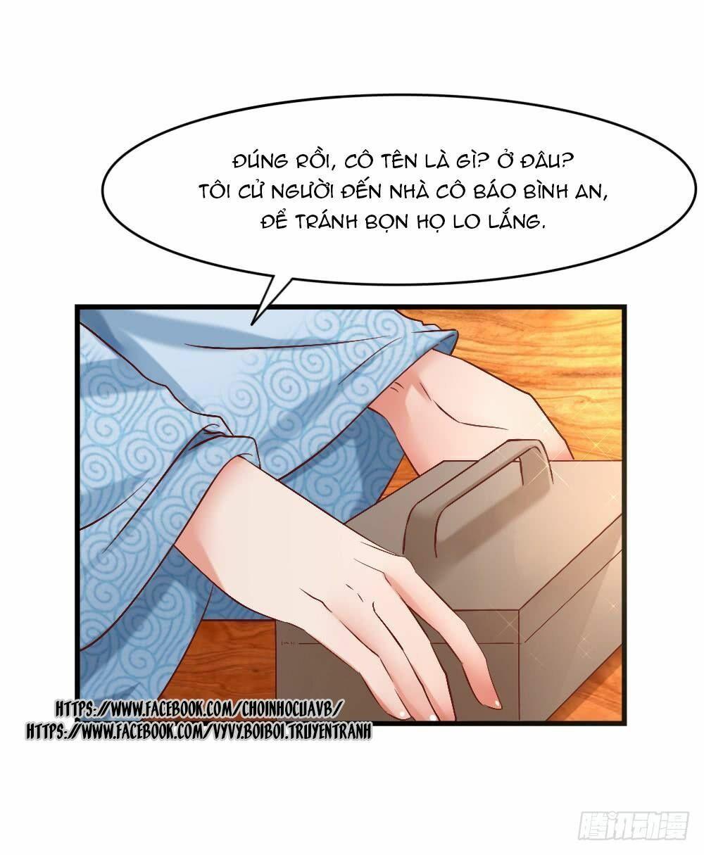 Hồng Nhan Bất Vong Quốc Chapter 3 - Trang 2