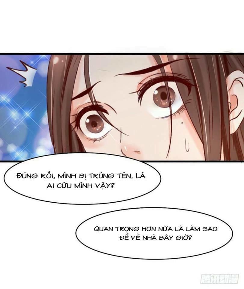 Hồng Nhan Bất Vong Quốc Chapter 2.2 - Trang 2