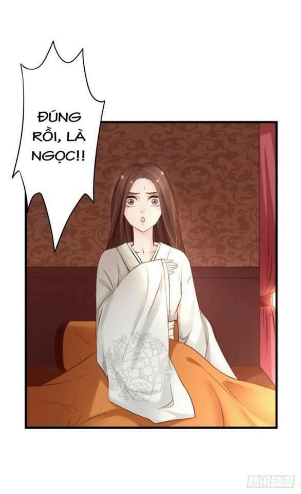 Hồng Nhan Bất Vong Quốc Chapter 2.2 - Trang 2