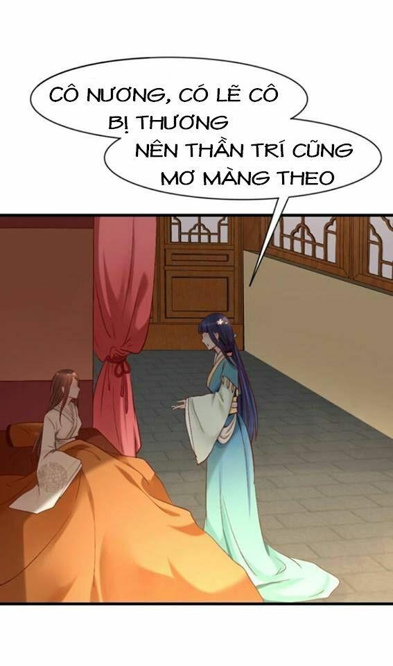 Hồng Nhan Bất Vong Quốc Chapter 2.2 - Trang 2