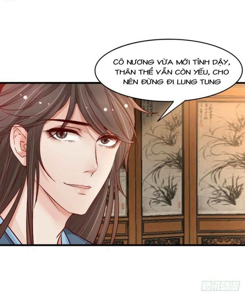 Hồng Nhan Bất Vong Quốc Chapter 2.2 - Trang 2