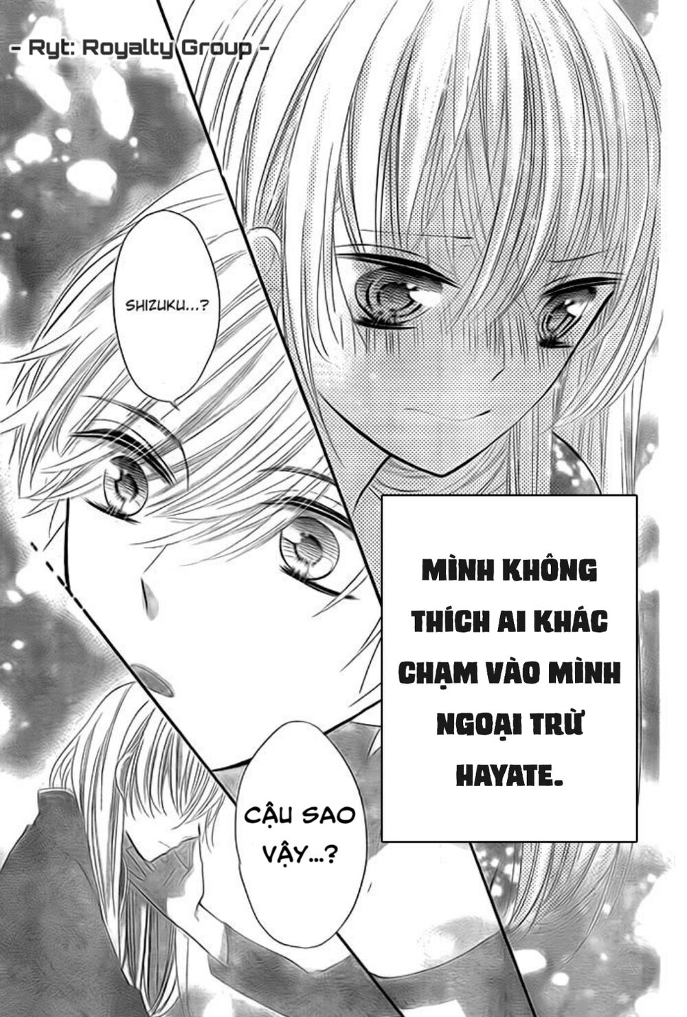 Buddy Go Chapter 21 - Trang 2