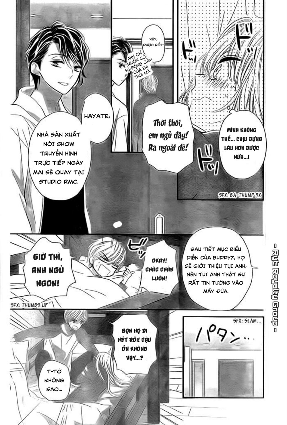 Buddy Go Chapter 21 - Trang 2